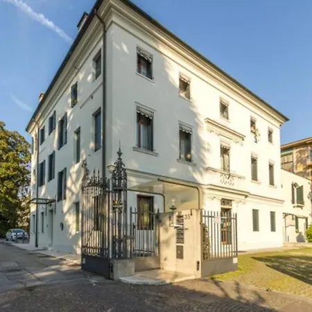Apartment Dadahome Elegante Vicino Al Centro Treviso